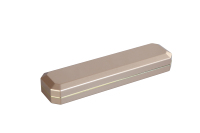 Boîte à bijoux OEM/ODM de qualité avec éclairage LED, couleurs personnalisées, pour bagues, pendentifs, boucles d'oreilles, clous d'oreilles, ensembles de colliers et longues chaînes