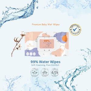 Lingettes pour bébé biodégradables et organiques, OEM ODM, étiquette privée, prix bas, lingettes pour bébé - Product Image 3