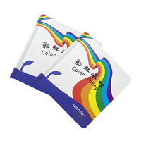 Fabricant de livres de bandes dessinées pour enfants de haute qualité en anglais, ensembles d'histoires, livres cartonnés personnalisés en couleur, impression offset