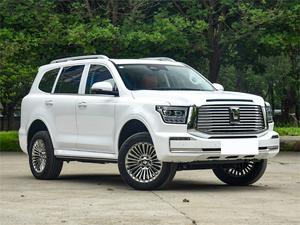 2023 Great Wall hizo un nuevo tanque de 3.0t 500 Plus 5 asientos 3.0t vehículo <span class=keywords><strong>todoterreno</strong></span> gasolina gasolina híbrido SUV - Product Image 4