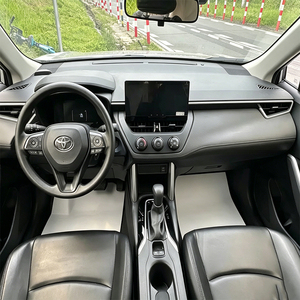 Toyota Corolla Cross 2024 Usata, SUV Registrato, Basso Chilometraggio, Esportazione in Lotti - Product Image 1