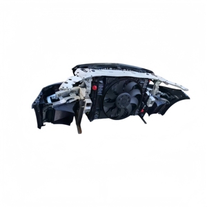 Pare-chocs de remplacement d'<span class=keywords><strong>occasion</strong></span> de haute qualité, amélioration de la refroidissement, auto-adhésif, ajustement universel, compatible <span class=keywords><strong>Mercedes</strong></span> Classe C W205 <span class=keywords><strong>C63</strong></span> <span class=keywords><strong>AMG</strong></span> OE - Product Image 6