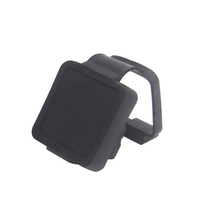 Récepteurs Bouchon d'<span class=keywords><strong>attelage</strong></span> Couvre Récepteur Insert TPE Crochet de remorquage de voiture Tube Bouchon d'<span class=keywords><strong>attelage</strong></span> Couvercle d'<span class=keywords><strong>attelage</strong></span> de remorque pour Jeep Wrangler Ford F150 <span class=keywords><strong>Ram</strong></span> - Product Image 1