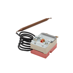 WNC-18  Controlador de Temperatura de 30-110 Grados Celsius, Termostato Capilar de Repuesto - Product Image 1
