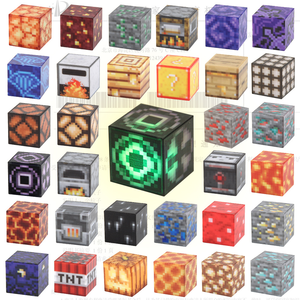 Cubes lumineux de 2 cm - Product Image 6