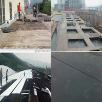 Membrane d'étanchéité en asphalte modifié SBS, polyester, service personnalisé, épaisseur 3 mm 4 mm, norme nationale industrielle pour la toiture