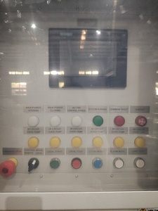 Armoire de commande industrielle personnalisée UL508A CE PLC à commande automatique, conforme aux normes internationales, économique - Product Image 6