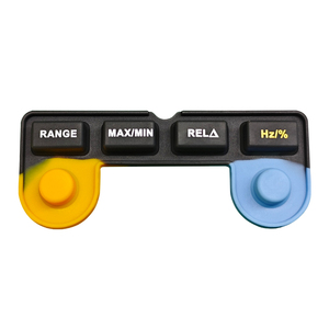 Mô hình bàn phím Silicone tùy chỉnh cấp ô tô cho bảng điều khiển xe & Bảng điều khiển - Product Image 1