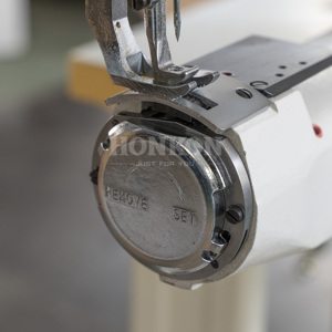 Industrial <b>Sewing</b> Machine Heavy-duty <b>Sewing</b> Machine Suitable <b>for</b> Leather Tents HK-441 - Product Image 2
