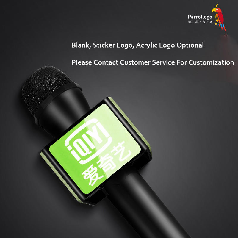 Mic Flag - Cuadrado Pequeño