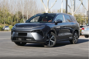 รถยนต์ BYD <span class=keywords><strong>Tang</strong></span> L DM-i 215KM ปลั๊กอินไฮบริด SUV ขนาดใหญ่ หรูหรา สำหรับครอบครัว ขับขี่อัจฉริยะ พร้อมส่งออก ลดราคาพิเศษ - Product Image 1