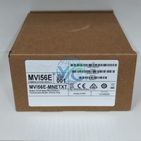 Module de communication client-serveur Modbus TCP/IP avec revêtement conformal MVI56E-MNETXT