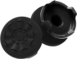 Thumbstick Kontrol FPS Freek Galaxy Black per <span class=keywords><strong>PlayStation</strong></span> 4 e <span class=keywords><strong>PlayStation</strong></span> 5, 1 ad altezza elevata, 1 a altezza media, disponibili - Product Image 4