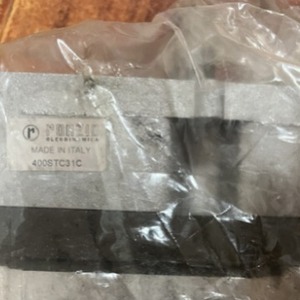 Moteur hydraulique RONZIO 400STC31 à pistons axiaux pour usage industriel - Product Image 3