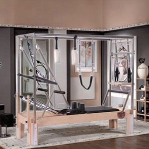 Lenton Precio de Fábrica Venta Caliente Máquina Reformer Dinámica de Madera de Arce con Correa de Transmisión, Set Completo de 5 Unidades - Product Image 1