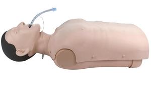 Modèle de mannequin en PVC pour la gestion avancée des voies respiratoires chez l'adulte difficile à soigner EM2010 - Product Image 3