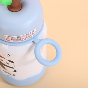 Gobelet isotherme portable en acier inoxydable 316 haut de gamme pour enfants, motif dessin animé, isolation <span class=keywords><strong>thermique</strong></span> 6-12 heures - Product Image 4