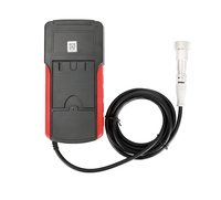 UNI-T UT315A Penganalisis Getaran Genggam Akurasi Tinggi 1% dengan Layar LCD Perlindungan IP56 Rentang Suhu 0-50C