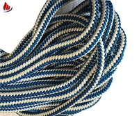 Cuerda Trenzada Suave de PP/Nylon/PE, Alta Tenacidad, para Construcción, Agricultura, Embalaje, Resistente a los Rayos UV, Pesca, Muebles de Exterior, Ratán
