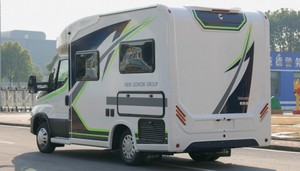 Gonivow Eco รถหรู RV สำหรับครอบครัวและการเดินทางของเพื่อนๆ - Product Image 2