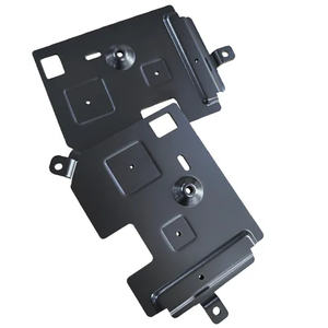 OEM tùy chỉnh tấm kim loại chế tạo dịch vụ nhôm thép không gỉ uốn cắt laser gấp tấm kim loại bộ phận chế biến - Product Image 6