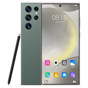 Bán Chạy Nhất 5G Mở Khóa Điện Thoại Di Động Nhà Sản Xuất Trực Tiếp Bán Buôn Thông Minh S25 Octa Lõi 6GB Bộ Nhớ 128GB Lưu Trữ LTE - Product Image 2