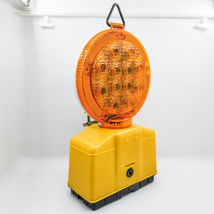Échantillon fourni Conception innovante LED Avertissement de sécurité Feux d'avertissement de trafic Sécurité routière en gros - Product Image 5