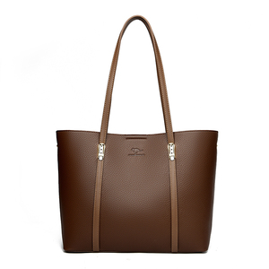 New Designer Fashion Handbag Women Large Capacity Tote Ladies Hand <b>Bags</b> <b>Soft</b> PU <b>Leather</b> and Handbags New Elegant Shoulder <b>Bag</b> - Product Image 6