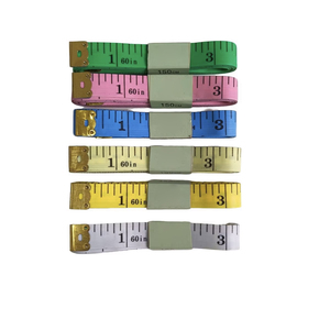 Soft <b>Tape</b> <b>Measure</b> 1.5M Double Sided Inch Metric Sewing Measuring Tool For Clothing <b>Tailoring</b> - Product Image 1