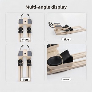 Crawler Fitness Training Equipment Commercial Household Lumbar Spine <b>Stretching</b> Exercise Core Climbing <b>Machine</b> - Product Image 6