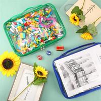 Rangement Lego et organisateurs de jouets Sacs de collection adaptés aux enfants