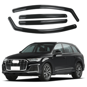 4 stuks autodeur beschermstrips, voor Audi Q7 4M 2016-2023