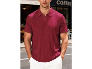 T-shirt pour homme A5849 - Product Image 1