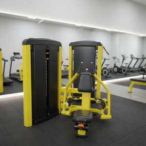 Machine à Rameuse Assise à Charge Sélective par Broche pour Usage Commercial en Salle de Sport et Entraînement de Force à Domicile ou en Club – Équipement de Fitness Lifefit en Gros - Product Image 1