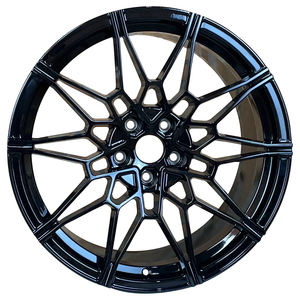 Stock de fábrica forjado personalizado 18 19 pulgadas 5*112/120 aleación de aluminio 66,56/72,56 llantas para automóviles de pasajeros <span class=keywords><strong>BMW</strong></span> - Product Image 1