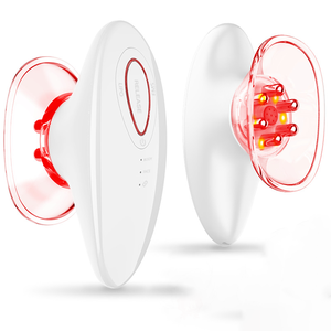 เครื่องมือบำบัดด้วยการครอบแก้วสำหรับใช้ในบ้าน 3-in-1 เครื่องนวดกระชับสัดส่วน กำจัดเซลลูไลท์ ลดไขมันส่วนเกิน สำหรับบริเวณหลัง - Product Image 1