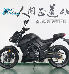 Moto sportive Python-200cc pour les passionnés Moto de course haute performance - Product Image 4