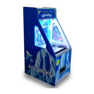 Macchina da gioco a gettoni per centri commerciali giochi con jackpot a macchina giochi a gettoni - Product Image 2
