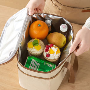 Утепленная сумка для ланча - Product Image 5