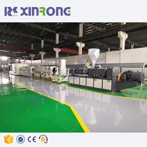 Xinrong máquina de tuberías de PVC con precio Pakistán