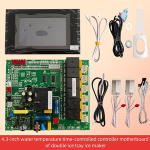 <span class=keywords><strong>LCD</strong></span> máy vi tính làm lạnh bảng mạch của dòng chảy nước Ice Maker điều khiển - Product Image 6