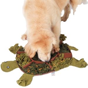 <b>Hot</b> Selling Luxury <b>Dog</b> Training Mat Multiple Snuffling Areas <b>Machine</b> Washable for Feeding Wholesale Snuffle - Product Image 1