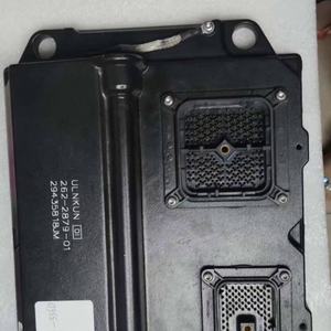 Módulo de computadora hidráulico ECM 7SU CS79B ECU BG655D Controlador electrónico 824C - Product Image 4