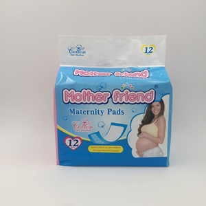 Serviettes hygiéniques de maternité bon marché pour femmes après la naissance - Product Image 5