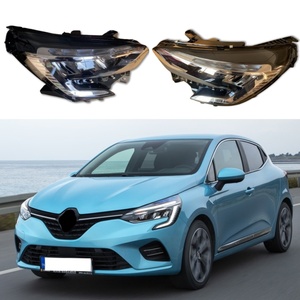 Phare Avant de Bonne Qualité pour Renault <span class=keywords><strong>Clio</strong></span> <span class=keywords><strong>5</strong></span> 2020 Réf. G:260606923R D:260109379R/260609987R Réf. D:260100902R - Product Image 1