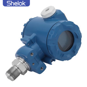 화학 공장용 FS 확산 실리콘 센서를 0.5% LCD 디스플레이가있는 산업용 스마트 압력 송신기 2088 - Product Image 5