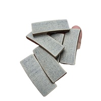 Segment de granit de taille 40*3.8*15 pour lame de scie à granit de 400 mm, disque de coupe pour granit de 16 pouces