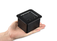 Netum-Scanner de codes à barres RD4500R 2D, lecteur de codes QR PDF417, pour l'industrie du tabac, vêtement mobile, paiement