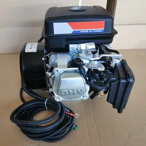 3KW 5KW 8KW 60V 72v增程器逆变器发电机汽油汽油电动三轮车DC发电机48V