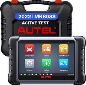 NOUVEAU 2023 pour analyseur de moteur Maxicom Mk808S, outil professionnel universel de haute qualité 12V - Product Image 1